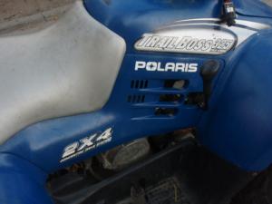 ATV POLARIS  / tel: 0740-768193 /