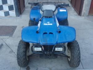 ATV POLARIS  / tel: 0740-768193 /