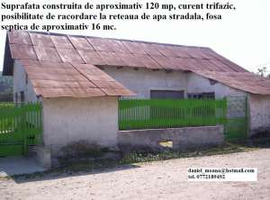 Inchiriez,   ofer hala de productie,   depozit,   spatiu comercial in Bobicesti,   Bals,   Olt