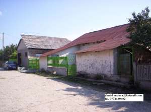 Inchiriez,   ofer hala de productie,   depozit,   spatiu comercial in Bobicesti,   Bals,   Olt