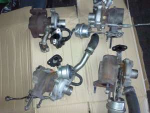 VAND TURBINA OPEL ASTRA H, CORSA D 1.3 CDTI 90 CP COD MOTOR Z 13 DTH