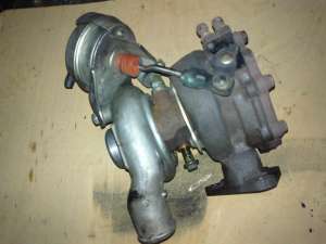 VAND TURBINA OPEL ASTRA H 1.7 CDTI 101 CP COD MOTOR Z17 DTH