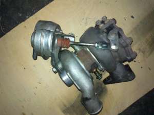 VAND TURBINA OPEL ASTRA H 1.7 CDTI 101 CP COD MOTOR Z17 DTH