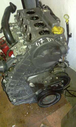 VAND CHIULOASA COMPLECTA OPEL ASTRA H, G 1.7 CDTI 101, 85 CP
