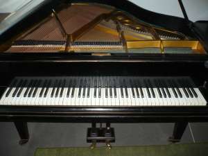 Vand pian Julius Feurich � Pianoforte Fabrik Leipzig.