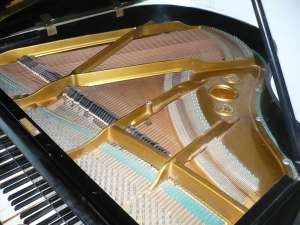 Vand pian Julius Feurich � Pianoforte Fabrik Leipzig.