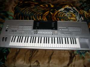 Yamaha tyros 1