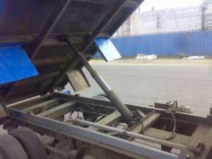 ford transit basculabil an 2001