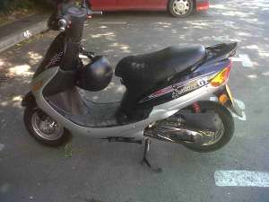 vand scuter cavallo