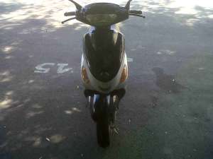 vand scuter cavallo
