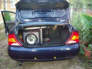 VAND-SCHIMB FORD FOCUS