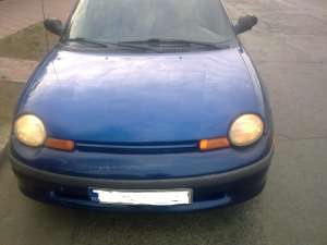 Vand chrysler neon