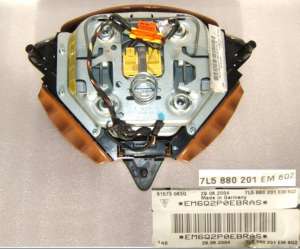 AIRBAG Porsche CAYENNE  7L5880201 EM 6Q2 model 2003-2010
