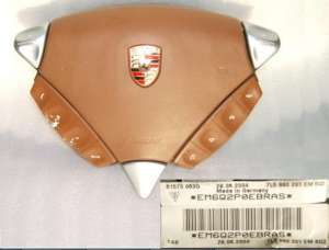 AIRBAG Porsche CAYENNE  7L5880201 EM 6Q2 model 2003-2010