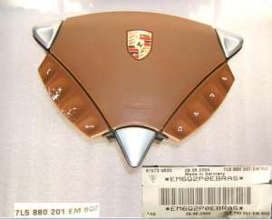 AIRBAG Porsche CAYENNE  7L5880201 EM 6Q2 model 2003-2010