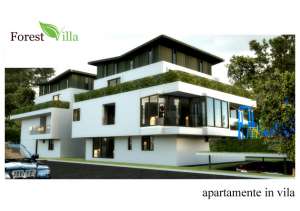 Apartament in vila