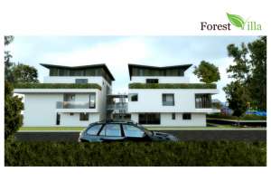 Apartament in vila
