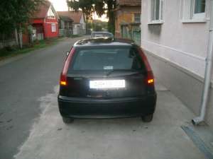fiat puncto