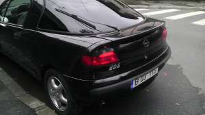 opel tigra