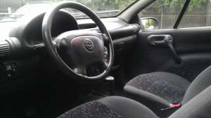 opel tigra