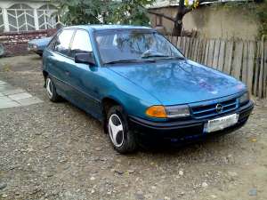 opel astra evtin