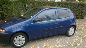 Fiat Punto 2001