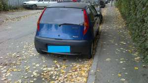 Fiat Punto 2001