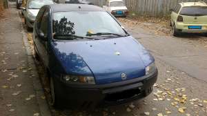 Fiat Punto 2001