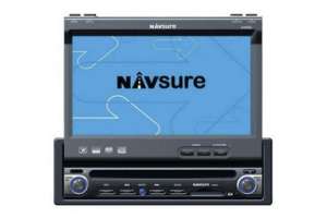Navigatie auto cu gps nou