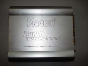 statie auto Magnat