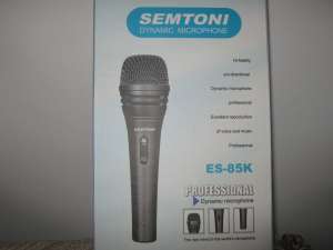 Microfon profesional