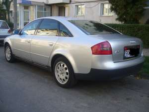 audi a6 de vanzare