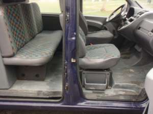 MERCEDES Vito 110CDI Autoutilitara Mixta 5Locuri AC Clima  / tel: 0749-552020 /