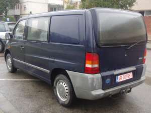 MERCEDES Vito 110CDI Autoutilitara Mixta 5Locuri AC Clima  / tel: 0749-552020 /