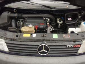 MERCEDES Vito 110CDI Autoutilitara Mixta 5Locuri AC Clima  / tel: 0749-552020 /