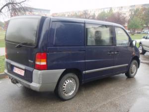 MERCEDES Vito 110CDI Autoutilitara Mixta 5Locuri AC Clima  / tel: 0749-552020 /