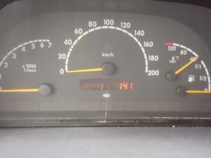 MERCEDES Vito 110CDI Autoutilitara Mixta 5Locuri AC Clima  / tel: 0749-552020 /