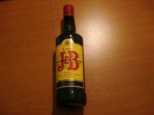 Whisky JB