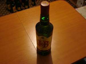 Whisky JB
