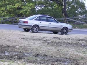 vand audi 80 b4