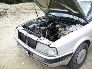 vand audi 80 b4