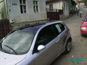 vand alfa romeo 147