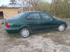 rover 400