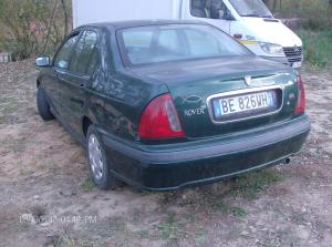 rover 400
