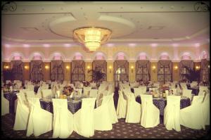 DECOR RECEPTIE