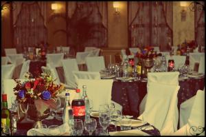 DECOR RECEPTIE