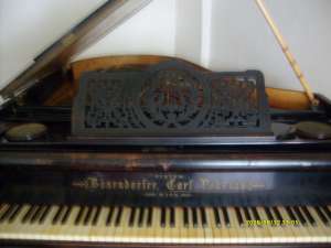 van d pian bosendorfer