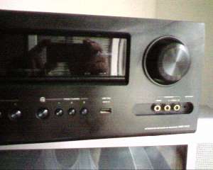Denon AVR-1912 HDMI-3D