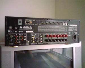 Denon AVR-1912 HDMI-3D