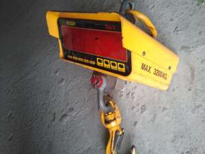 Vand cantar electronic 3200KG